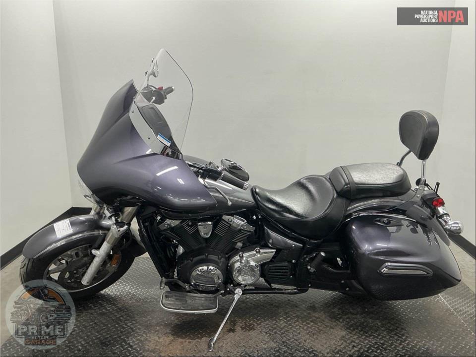 2014 Yamaha XVS13CTFE/C V-STAR DELUXE — фото 3