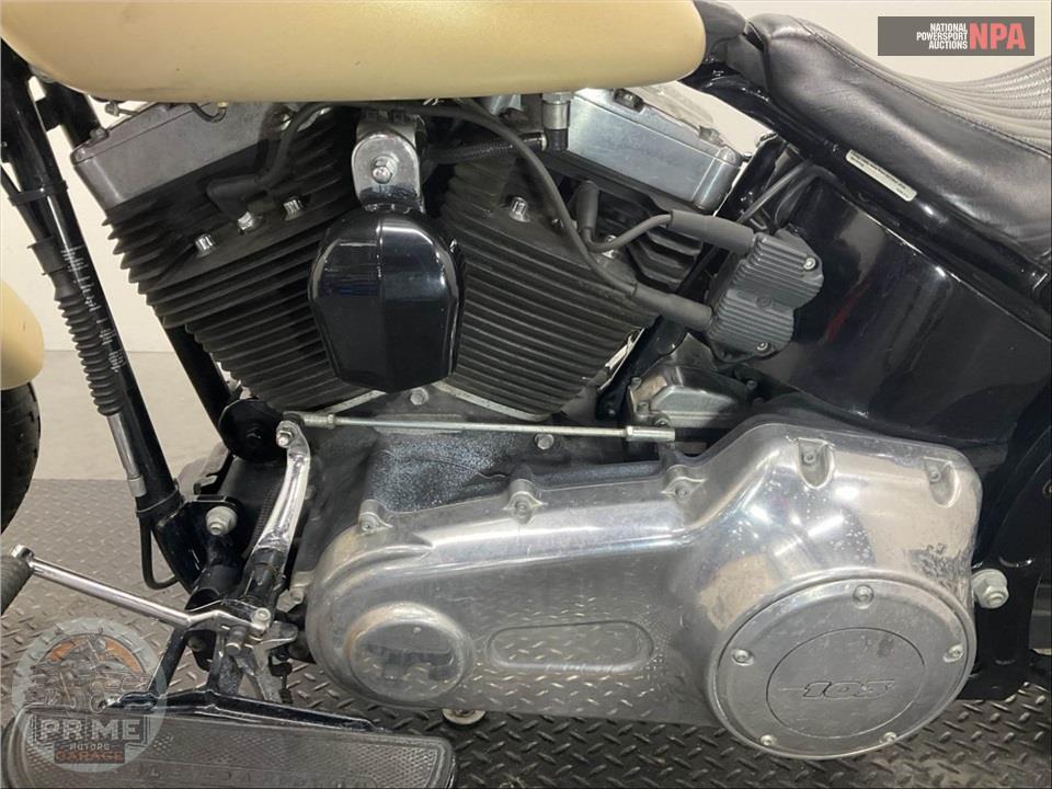 2015 Harley-Davidson FLS SOFTAIL SLIM — фото 7