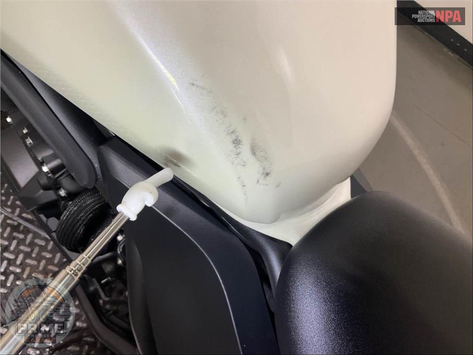 2025 Honda CMX500A REBEL 500 (ABS) — фото 12