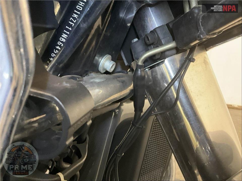 2022 Harley-Davidson FLTRK ROAD GLIDE LIMITED — фото 12
