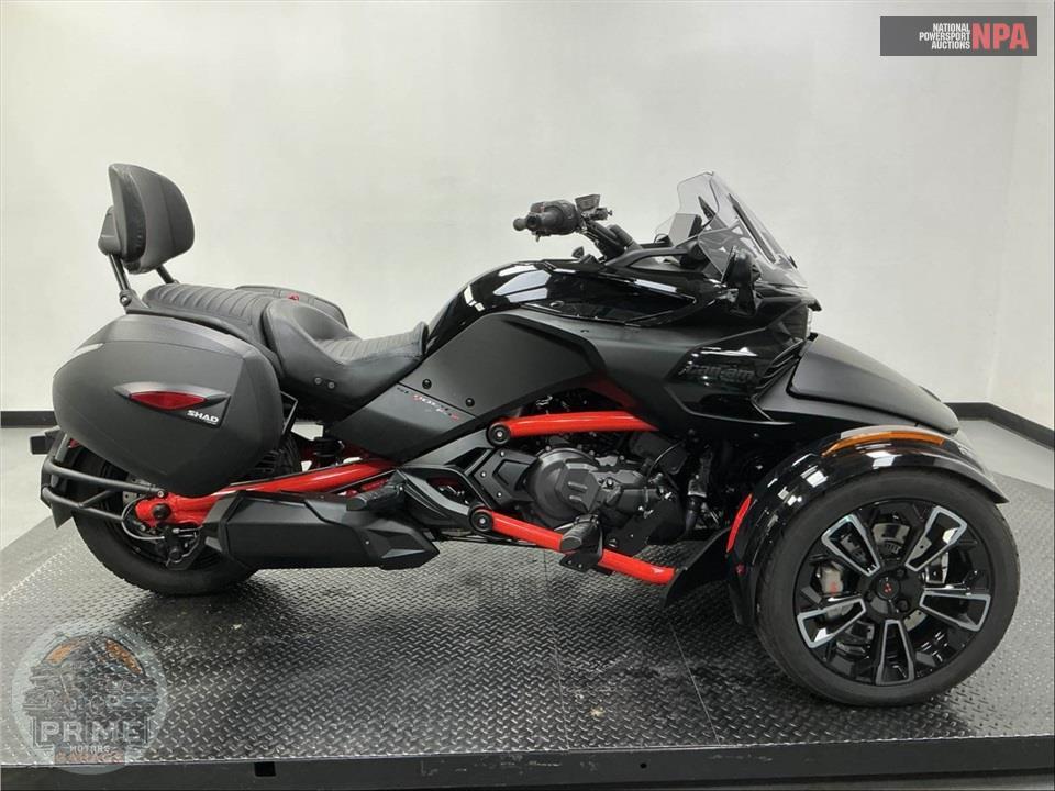 2024 Can-Am SPYDER F3-S — фото 1