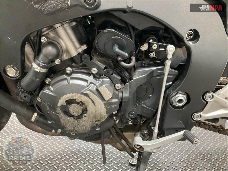 2026 Honda CBR1000RR — фото 7