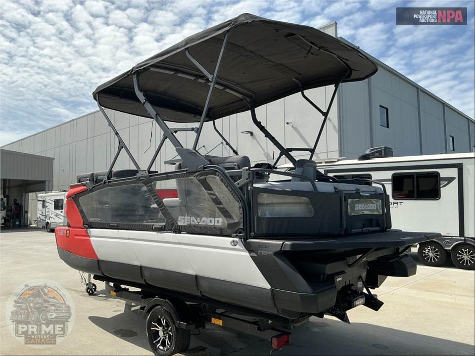 2023 Seadoo/Brp SWITCH CRUISE 18-I/O(*) — фото 3