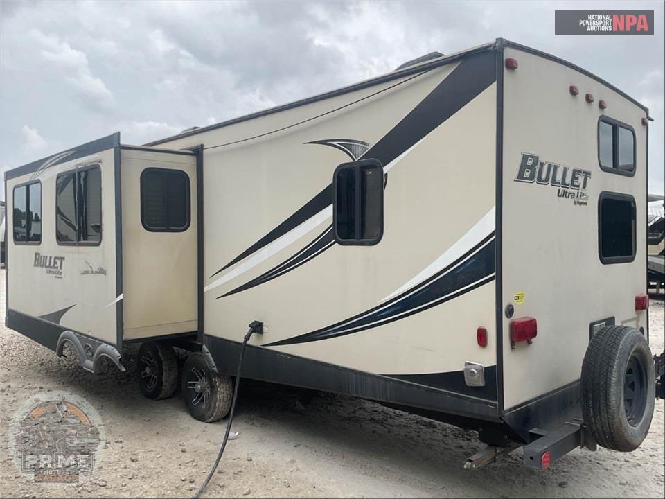2018 Keystone Rv M-330 BHS - BULLET ULTRA LITE SERIES — фото 3