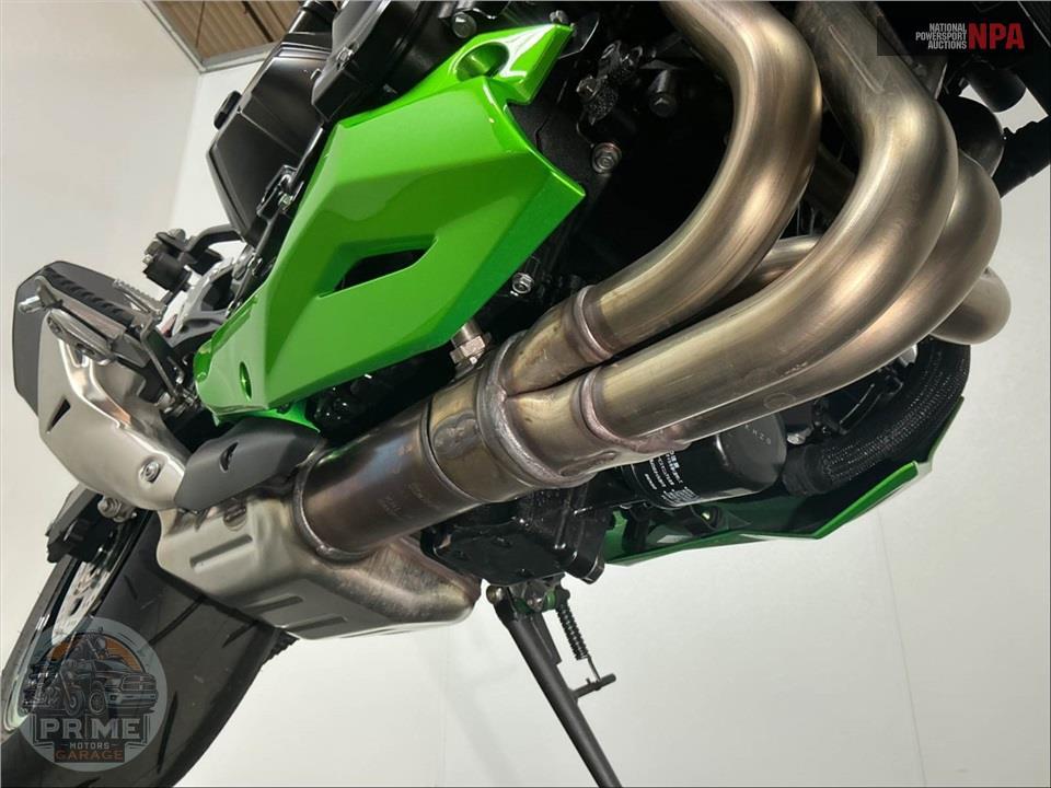 2024 Kawasaki Z900 SE — фото 12