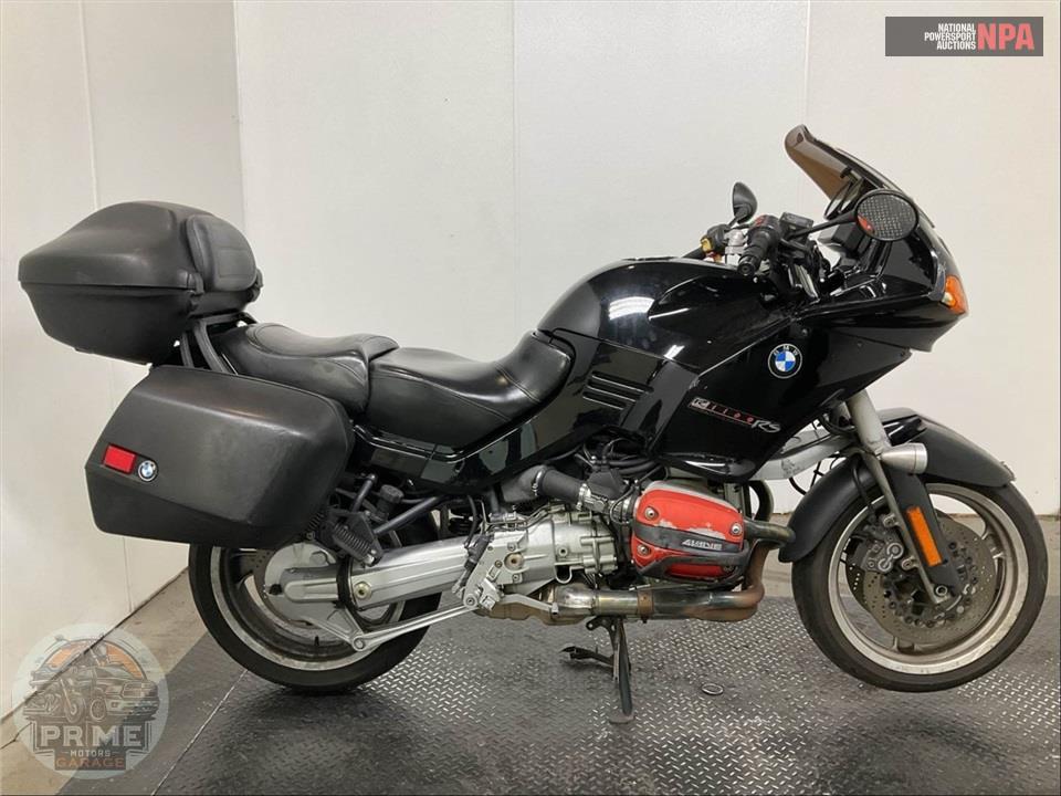 1999 BMW R1100RS