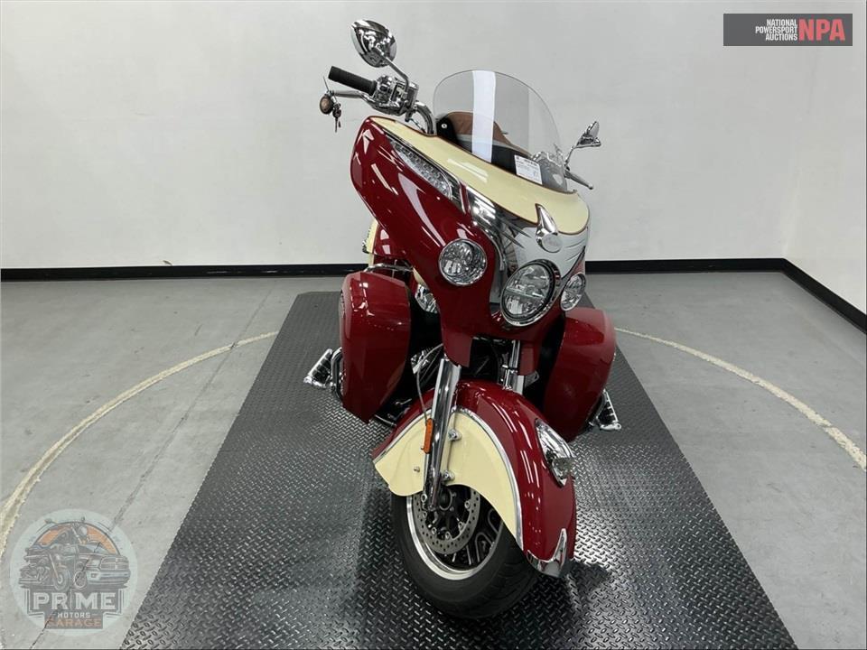 2016 Indian Motorcycle ROADMASTER (TWO-TONE) — фото 2