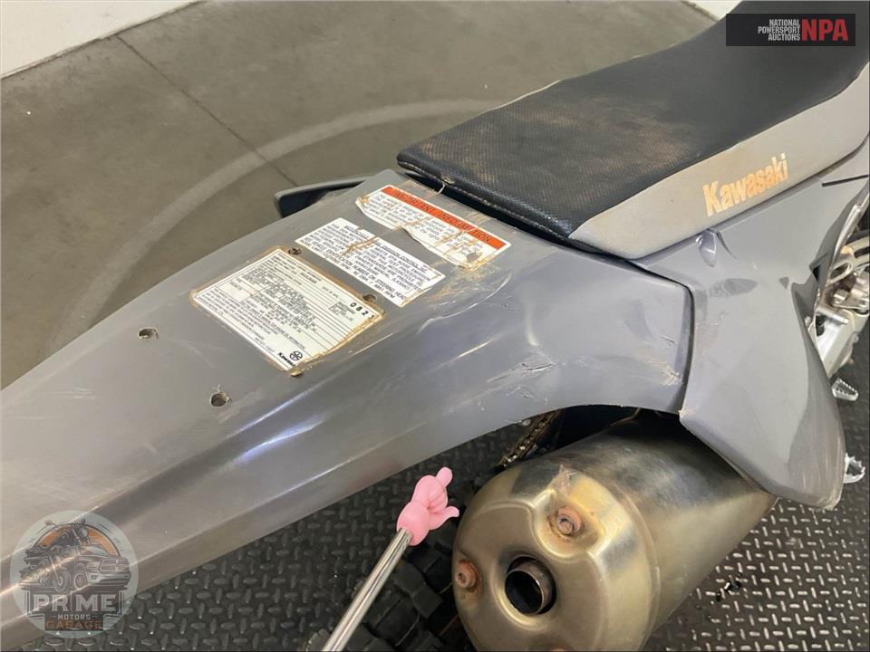 2024 Kawasaki KLX300CRFNN KLX 300R — фото 17