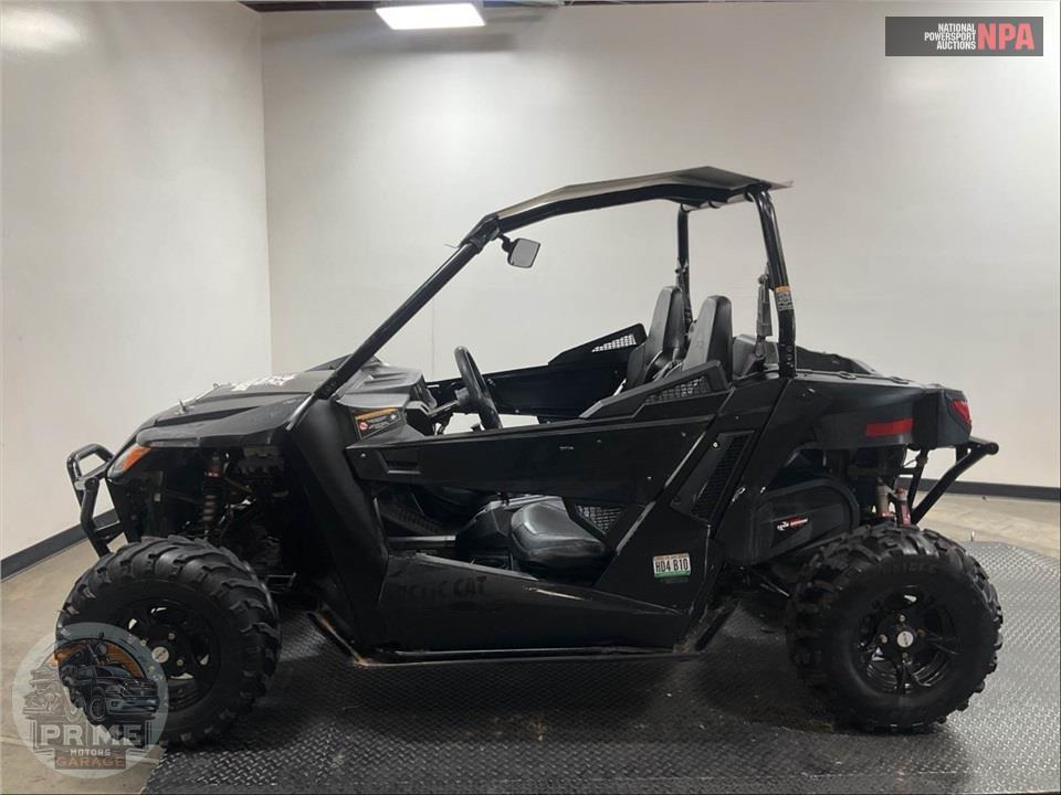2014 Arctic Cat WILDCAT TRAIL XT — фото 3