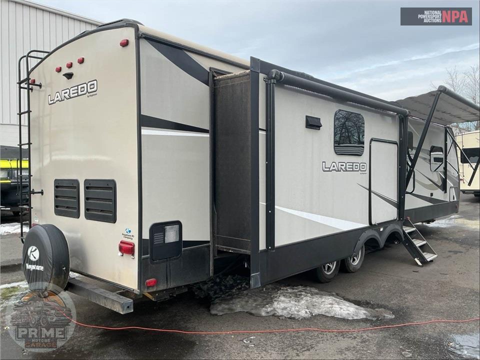 2020 Keystone Rv M-335 MK - LAREDO SERIES — фото 3