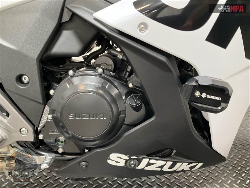2018 Suzuki GSX250R — фото 6