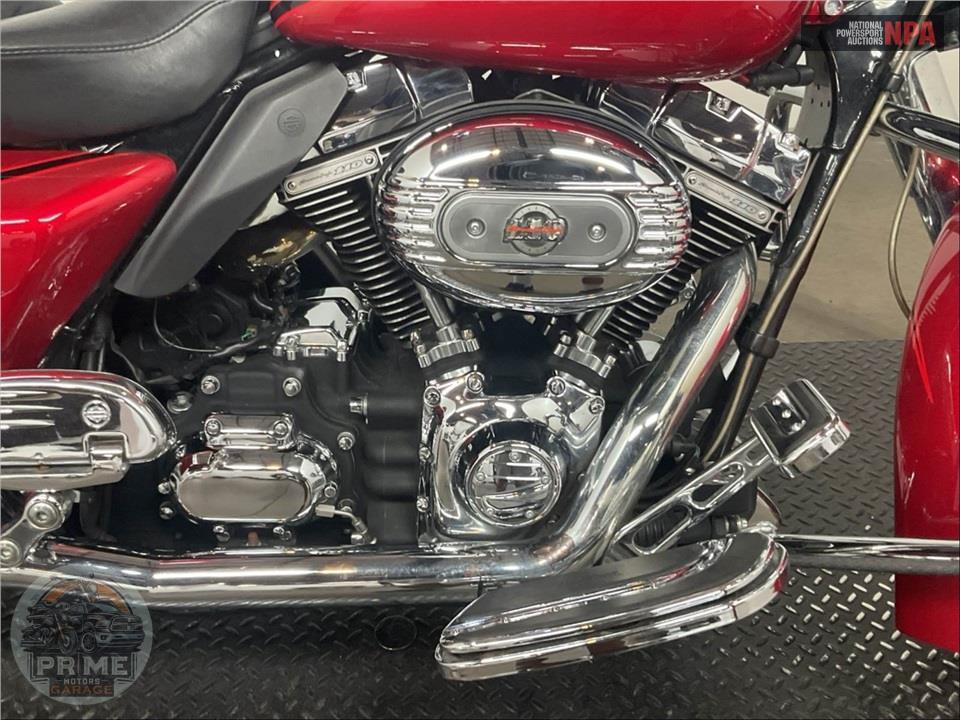 2007 Harley-Davidson FLHTCUSE2 2 — фото 7