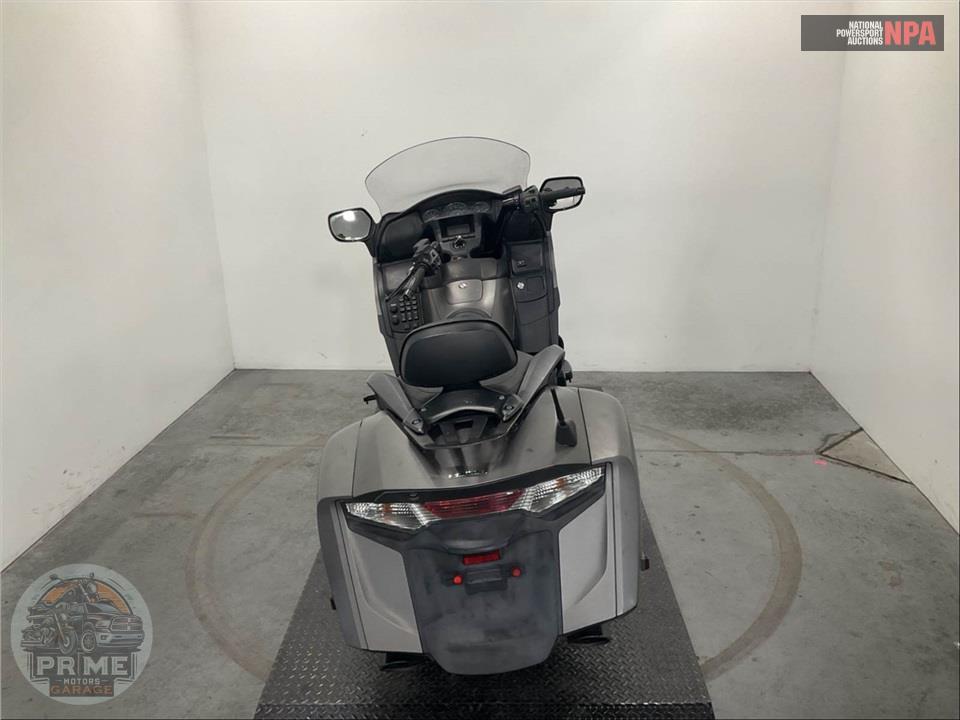 2015 Honda GL18BDF GOLDWING F6B DELUXE — фото 4