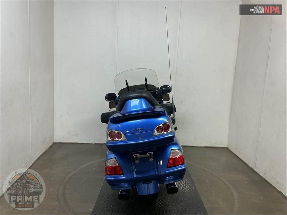 2009 Honda GL1800HPNAM9 GLDWNG ABS** — фото 4