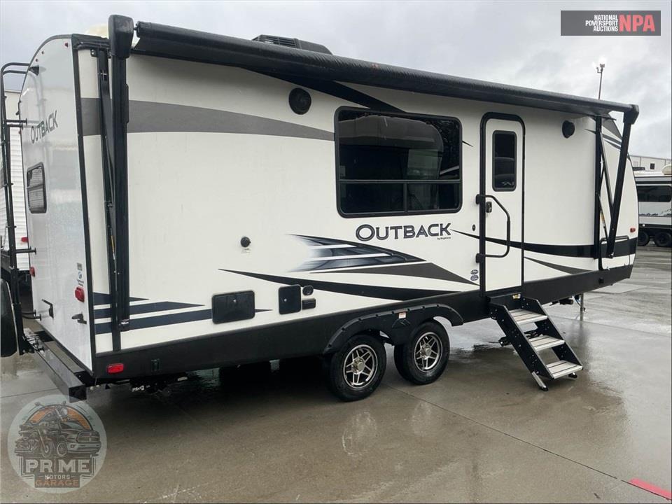 2021 Keystone Rv M-221 UMD - OUTBACK ULTRA-LITE SERIES — фото 4
