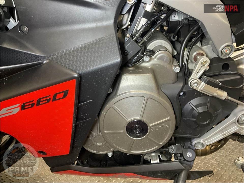 2024 Aprilia RS 660 — фото 7
