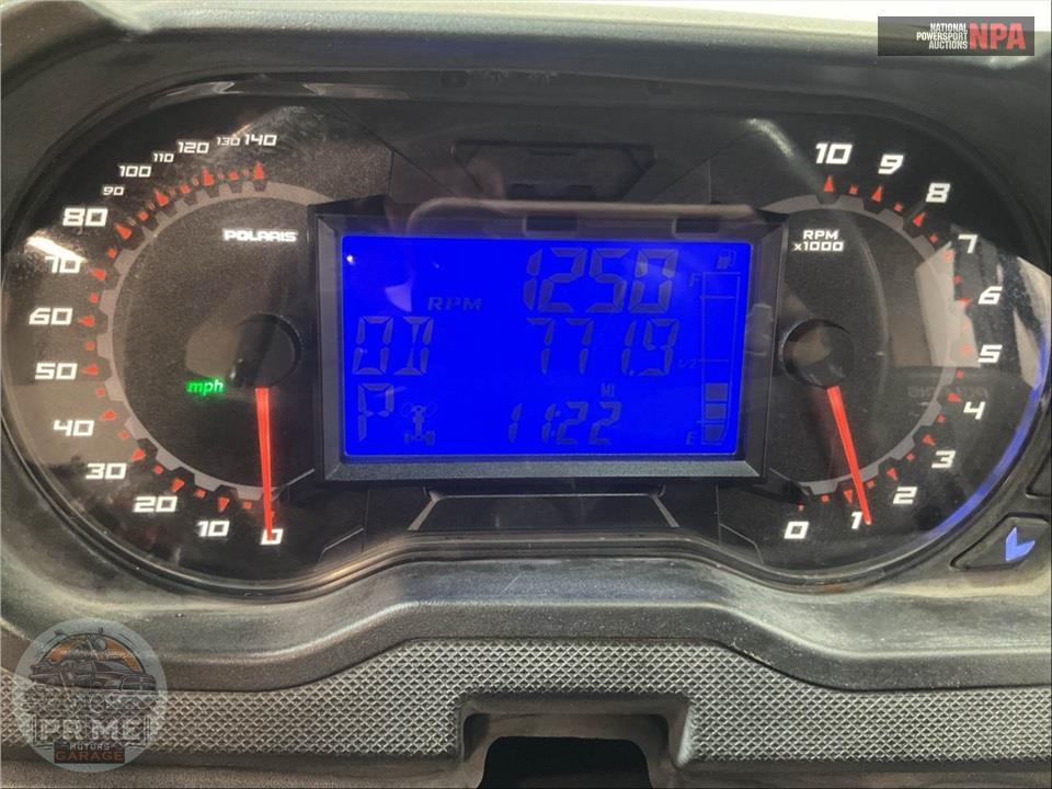 2024 Polaris RANGER CREW XP 1000 PREMIUM — фото 5