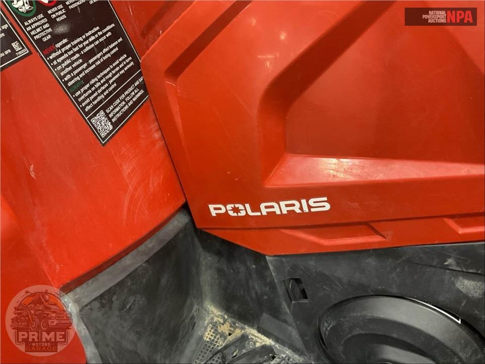 2025 Polaris SPORTSMAN 450 H.O. — фото 20