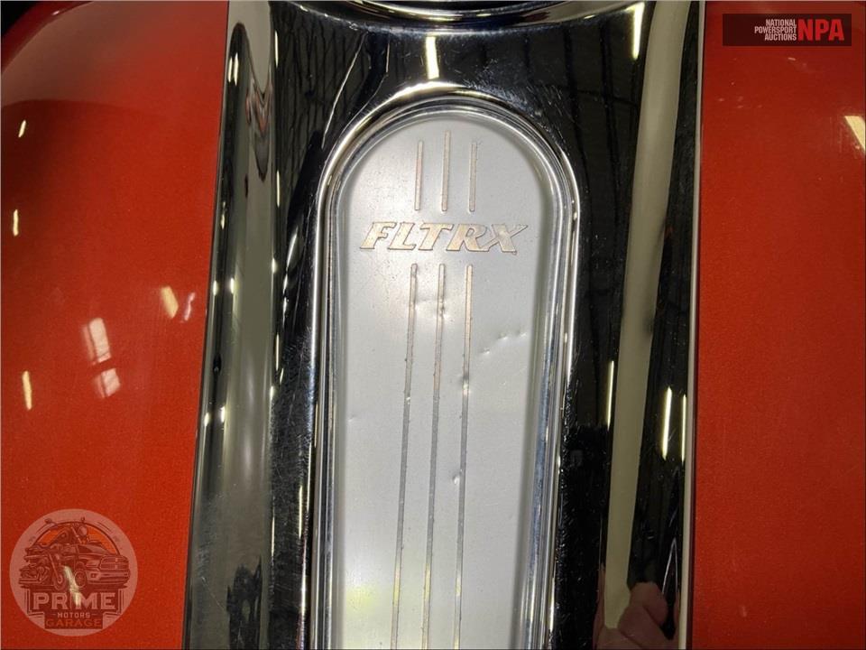2011 Harley-Davidson FLTRX-103 ROAD GLIDE CSTM — фото 29
