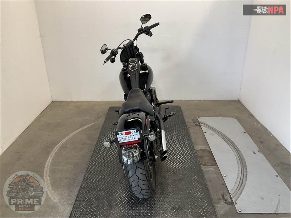 2021 Harley-Davidson FXLRS LOW RIDER S — фото 4