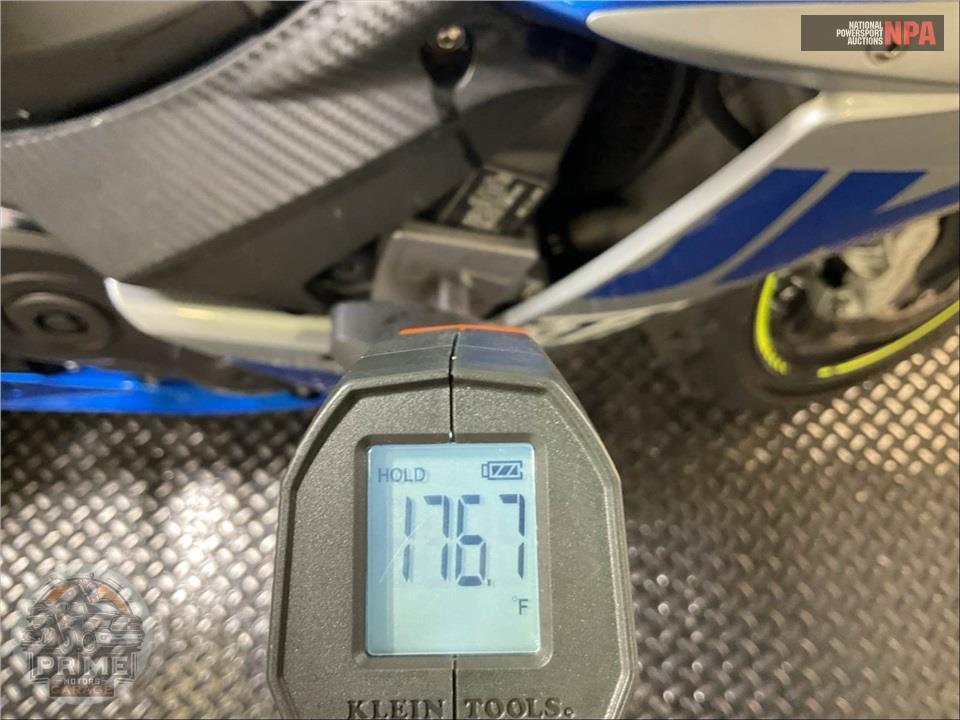 2021 Suzuki GSX-R750M1 — фото 8
