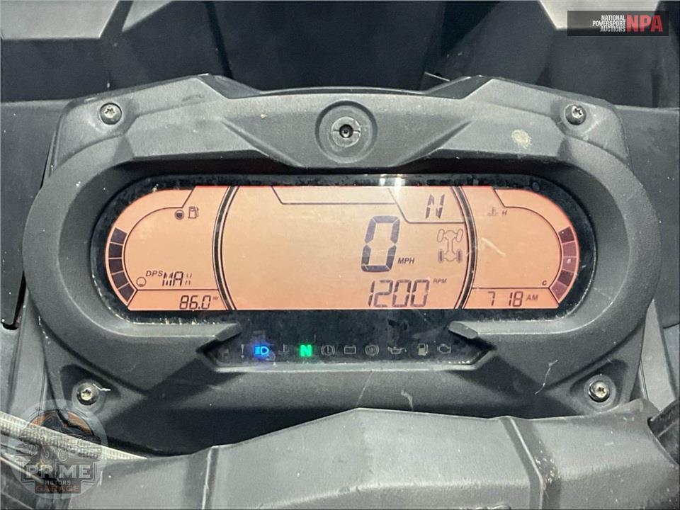 2024 Can-Am OUTLANDER X MR 1000R — фото 5