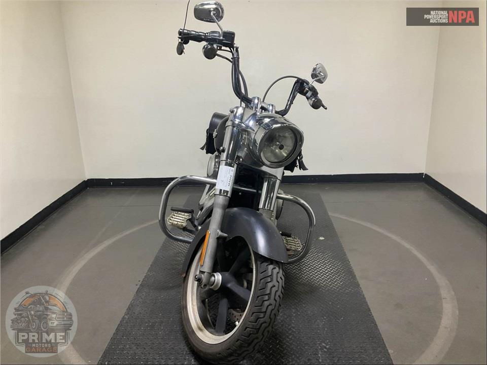 2012 Harley-Davidson FLD-103 DYNA SWITCHBACK — фото 2