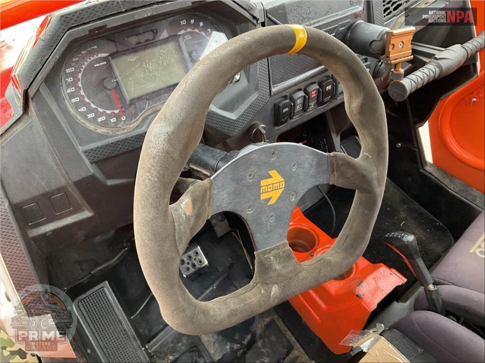 2020 Polaris RZR XP 4 TURBO S VELOCITY — фото 19