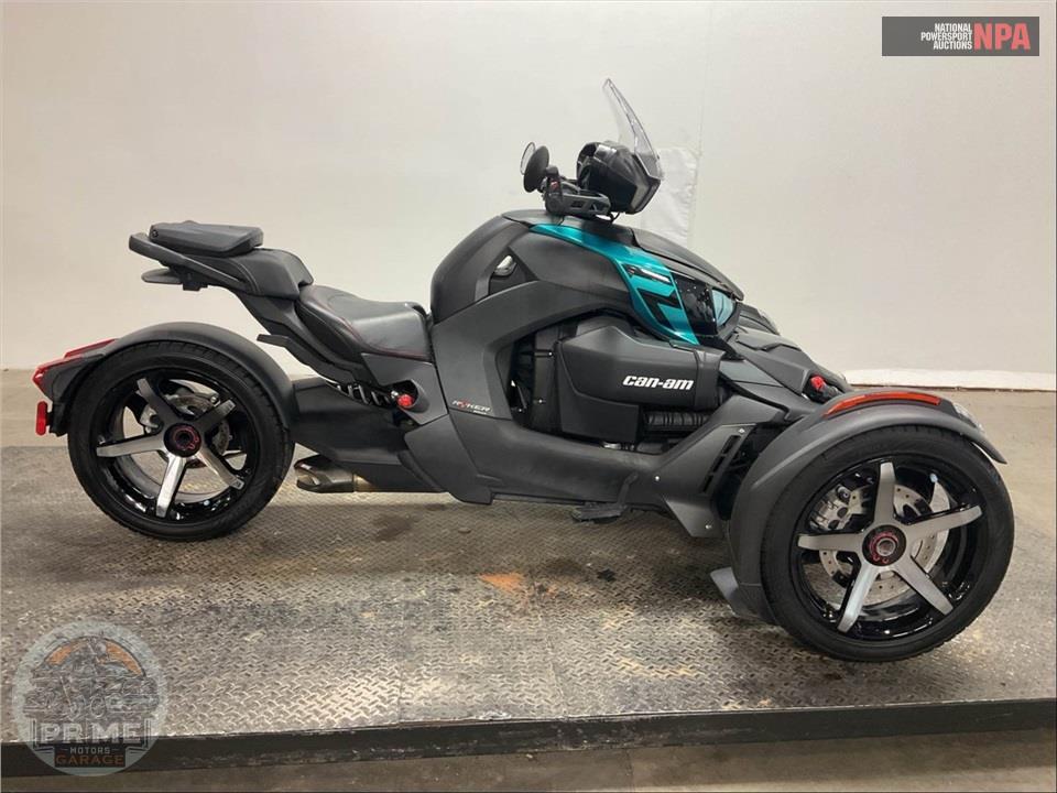 2022 CAN-AM RYKER 900 RALLY