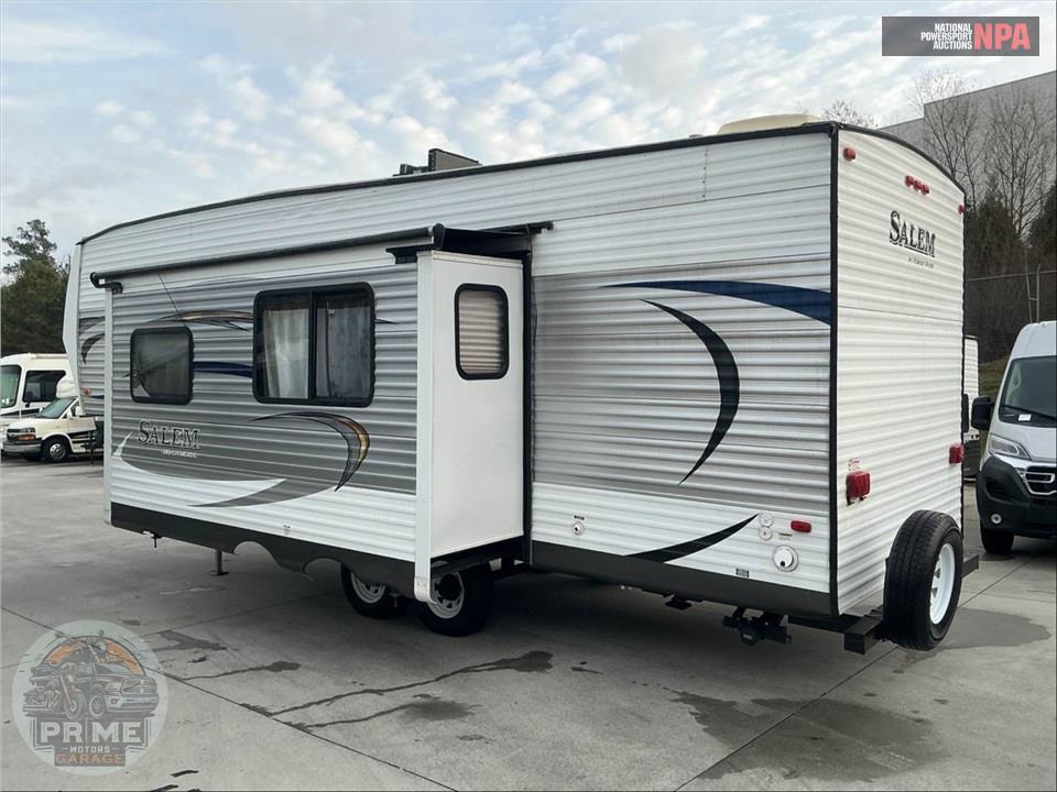 2017 Salem By Forest River M-26DDSS - FIFTH WHEEL SERIES — фото 3