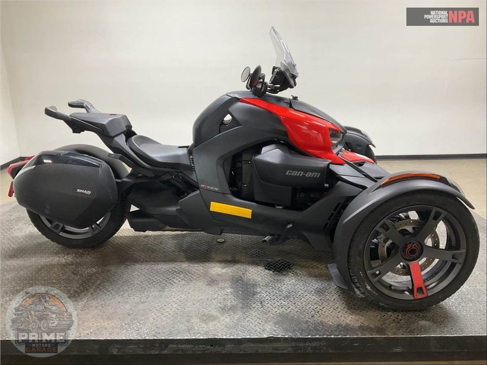 2020 Can-Am RYKER 900 ACE — фото 1