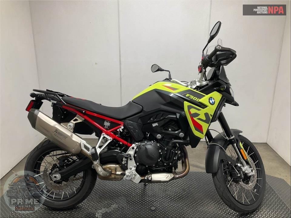 2024 Bmw F 900 GS — фото 1