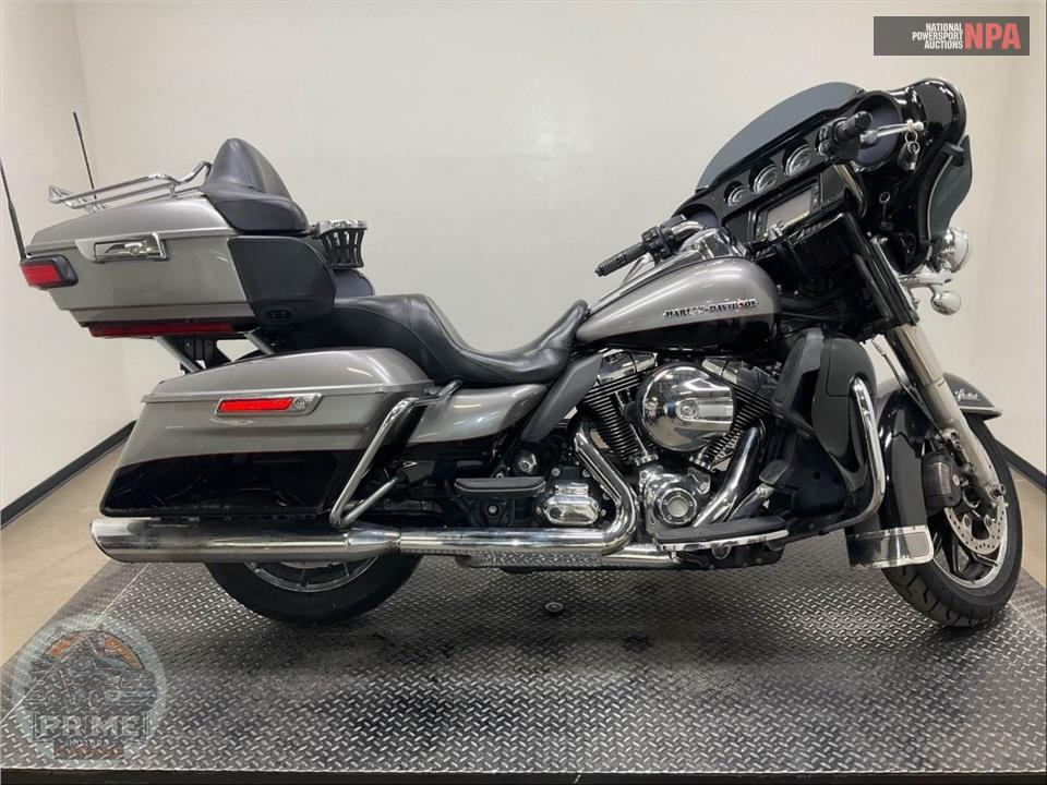 2016 Harley-Davidson FLHTK ELECTRA GLIDE ULTRA LIMITED — фото 1
