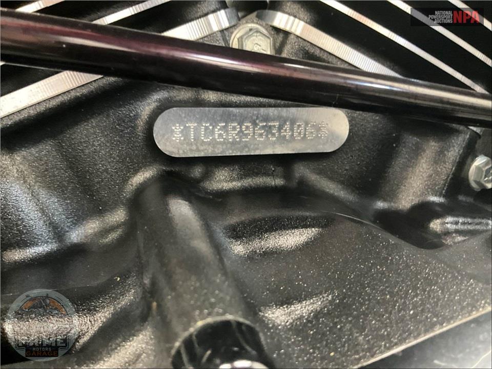 2024 Harley-Davidson FLTRXSE CVO ROAD GLIDE — фото 25