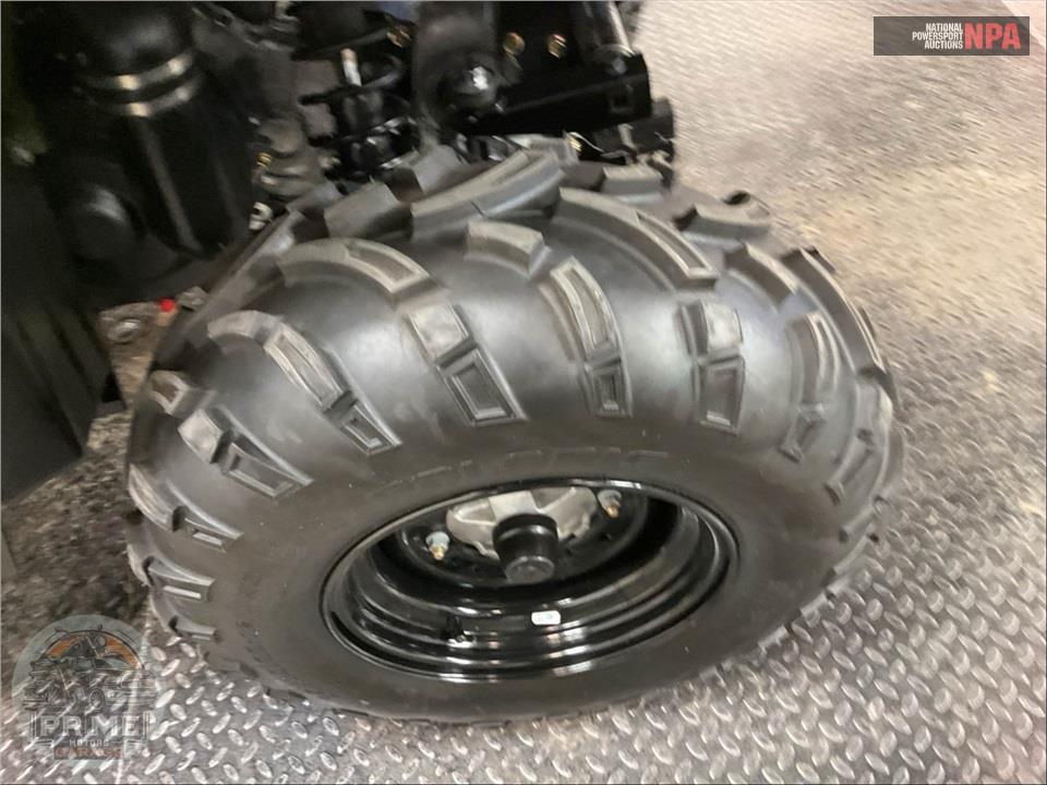 2025 Polaris SPORTSMAN 450 H.O. (ELECTRIC POWER STEERING) — фото 17