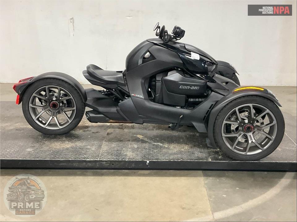 2024 Can-Am RYKER 600 ACE — фото 1