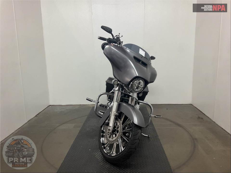 2015 Harley-Davidson FLHX STREET GLIDE — фото 2