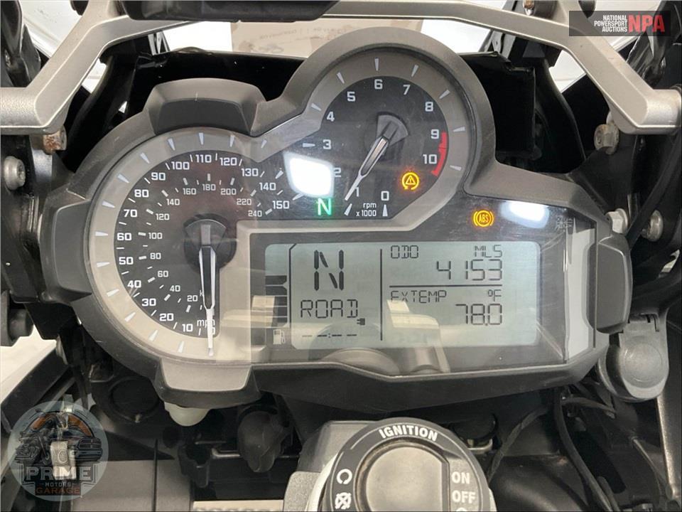 2016 Bmw R1200GS ADVENTURE — фото 5