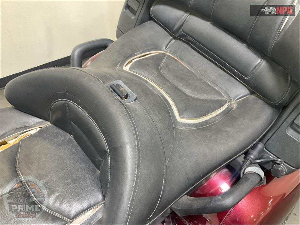 2008 Honda GL1800HPNM8 GOLDWING — фото 52