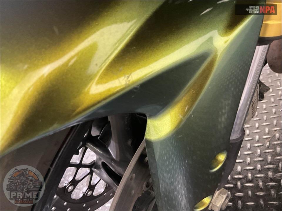 2014 Suzuki GSX-R750L4 — фото 37
