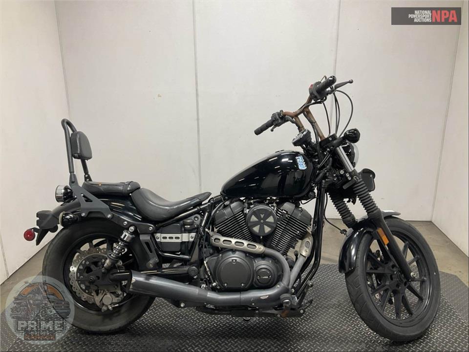 2014 Yamaha XVS95CEB/C STAR BOLT — фото 1
