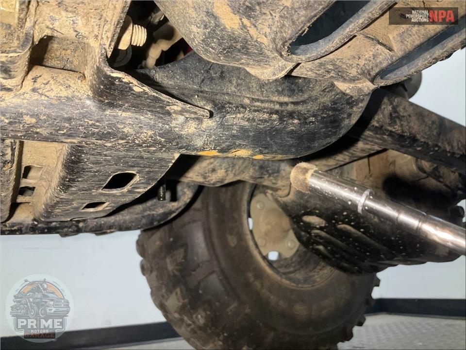 2023 Honda TRX250TM FOURTRAX RECON — фото 15