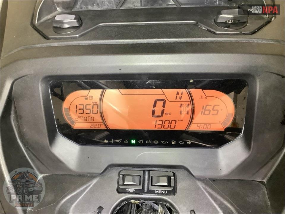 2026 Can-Am OUTLANDER X MR 1000R — фото 6