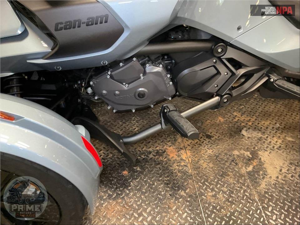 2022 Can-Am SPYDER F3 LIMITED — фото 7