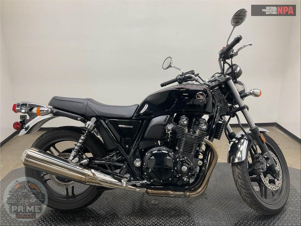 2014 Honda CB1100E — фото 1