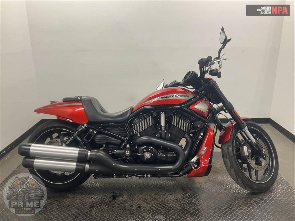 2014 Harley-Davidson VRSCDX NIGHT ROD SPECIAL — фото 1