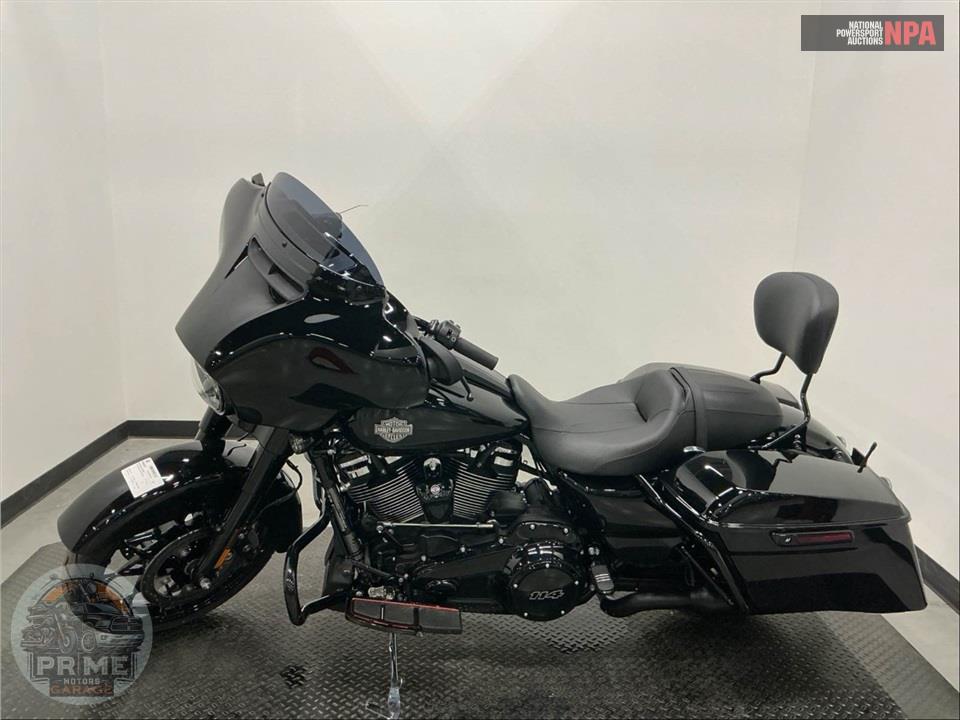2022 Harley-Davidson FLHXS STREET GLIDE SPECIAL — фото 3