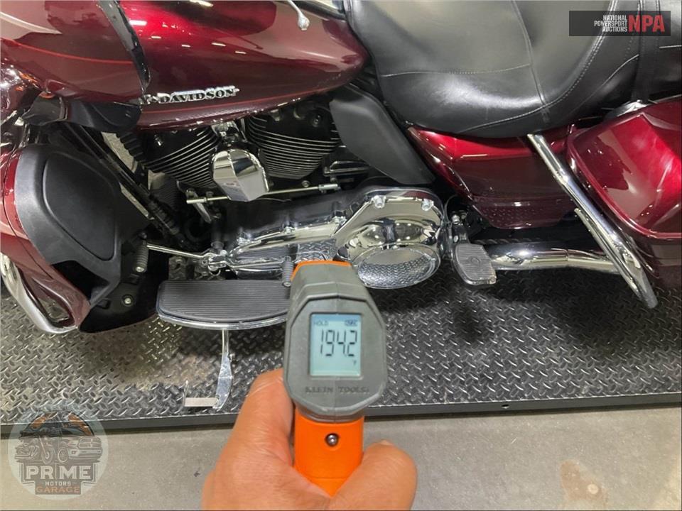 2016 Harley-Davidson FLHTKL ULTRA LIMITED LOW — фото 8