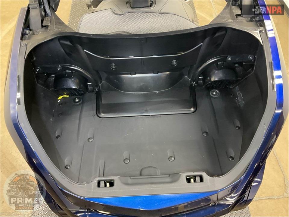 2018 Honda GL1800D GOLDWING TOUR DCT (BLUE) — фото 29