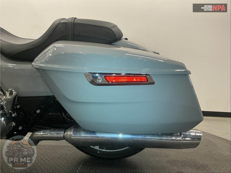 2025 Harley-Davidson FLHX STREET GLIDE — фото 18